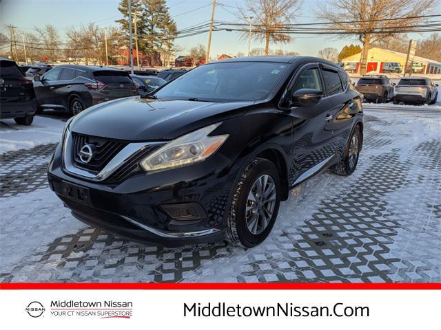 used 2017 Nissan Murano car, priced at $11,700