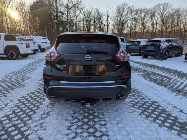 used 2017 Nissan Murano car, priced at $11,700