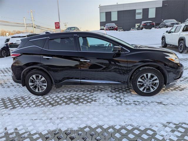 used 2017 Nissan Murano car, priced at $11,700