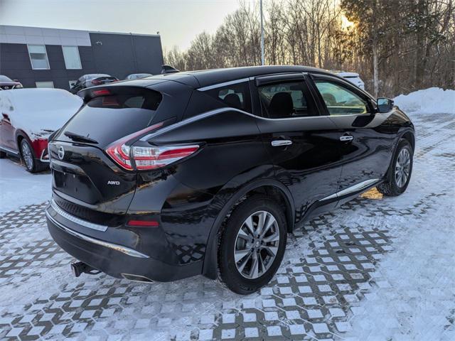 used 2017 Nissan Murano car, priced at $11,700