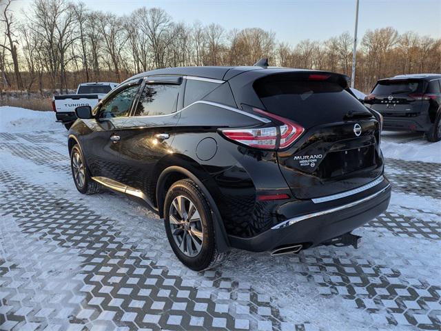 used 2017 Nissan Murano car, priced at $11,700