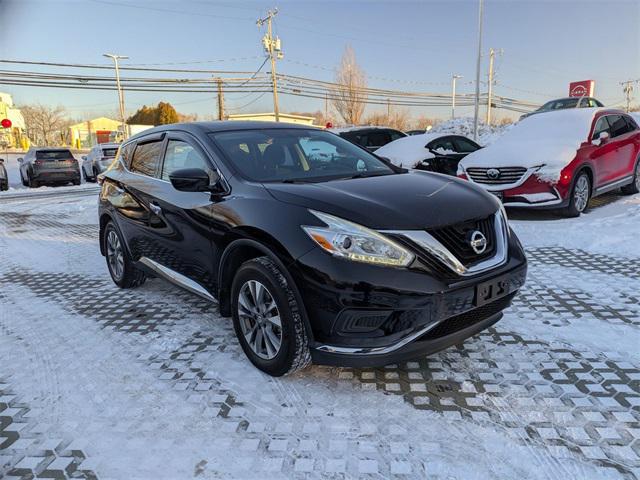 used 2017 Nissan Murano car, priced at $11,700