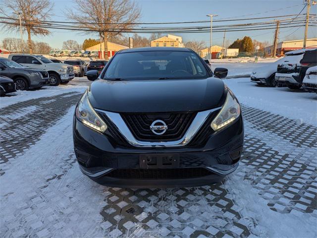 used 2017 Nissan Murano car, priced at $11,700