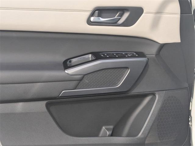 used 2022 Nissan Pathfinder car, priced at $33,690