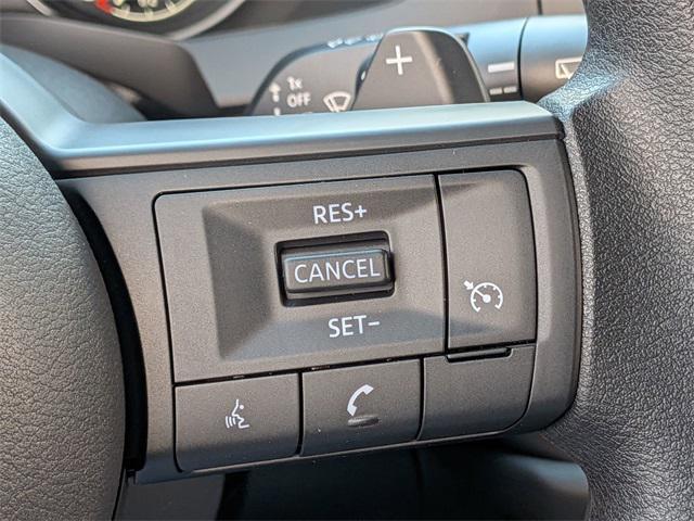 new 2025 Nissan Pathfinder car, priced at $40,475