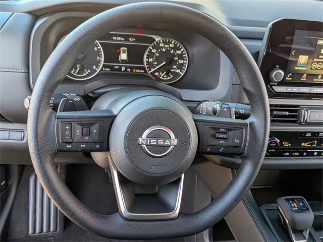 new 2025 Nissan Pathfinder car, priced at $40,475