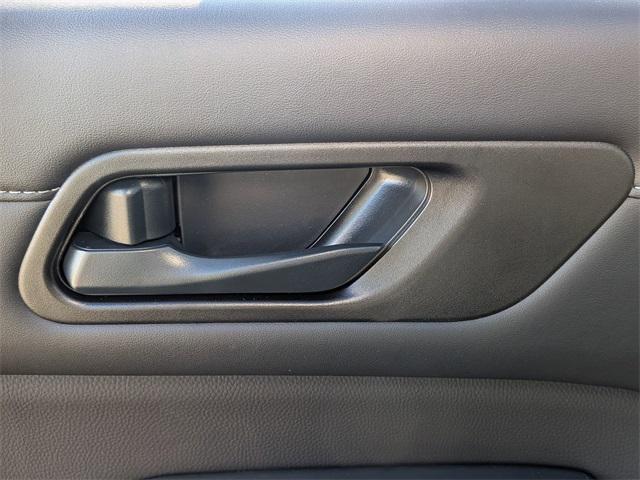 new 2025 Nissan Pathfinder car, priced at $40,475