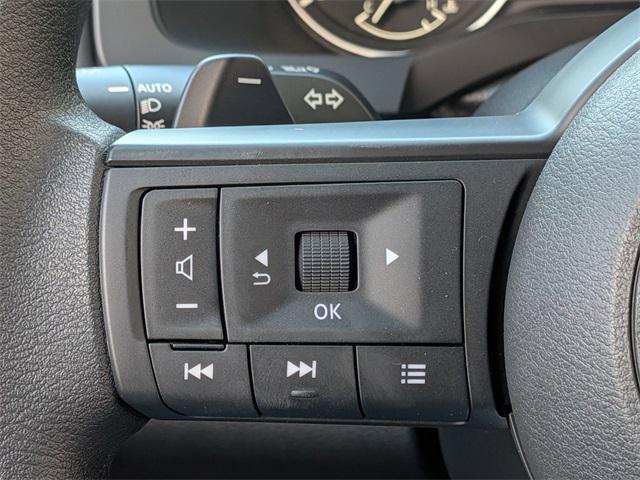 new 2025 Nissan Pathfinder car, priced at $40,475