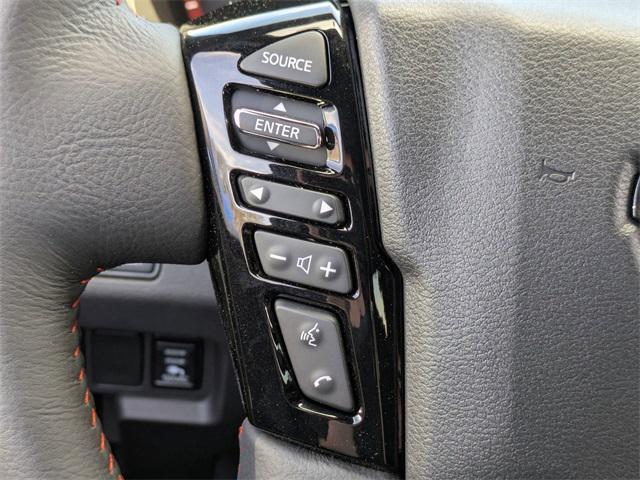new 2025 Nissan Frontier car, priced at $51,095