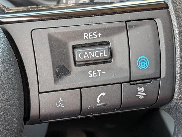 new 2023 Nissan Rogue car, priced at $24,235