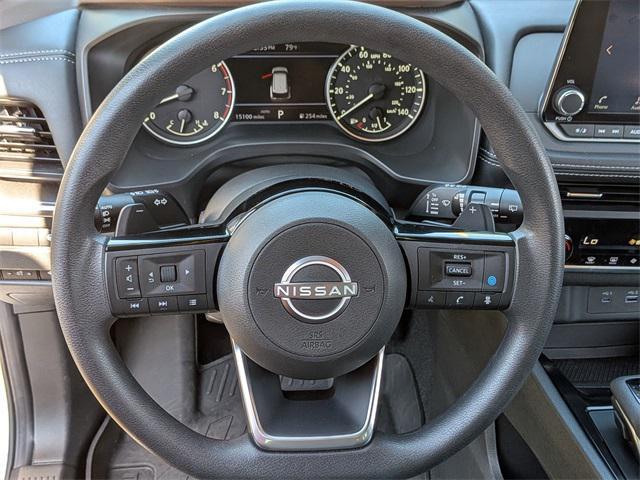 new 2023 Nissan Rogue car, priced at $24,235
