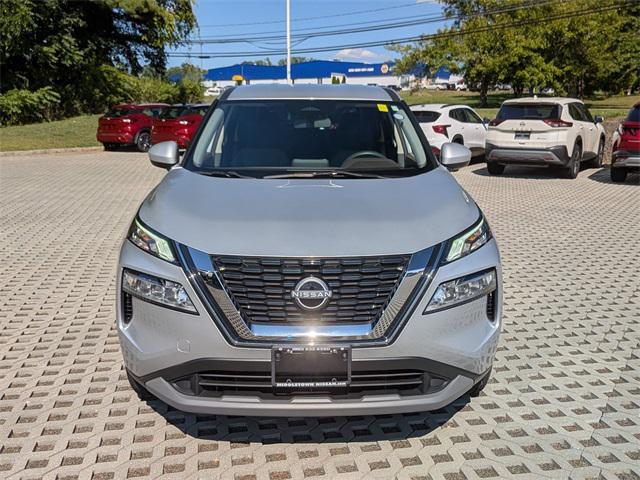 new 2023 Nissan Rogue car, priced at $24,235