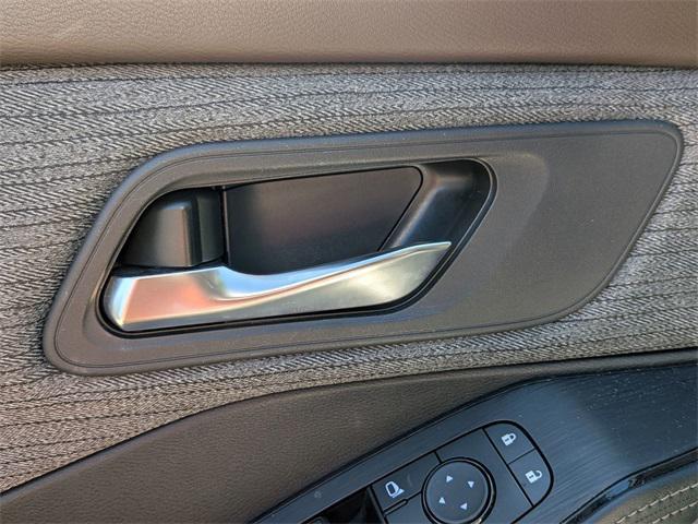 new 2023 Nissan Rogue car, priced at $24,235