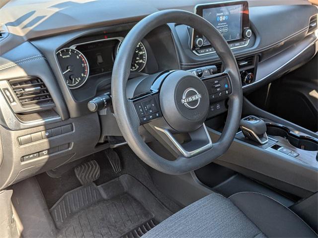 new 2023 Nissan Rogue car, priced at $24,235