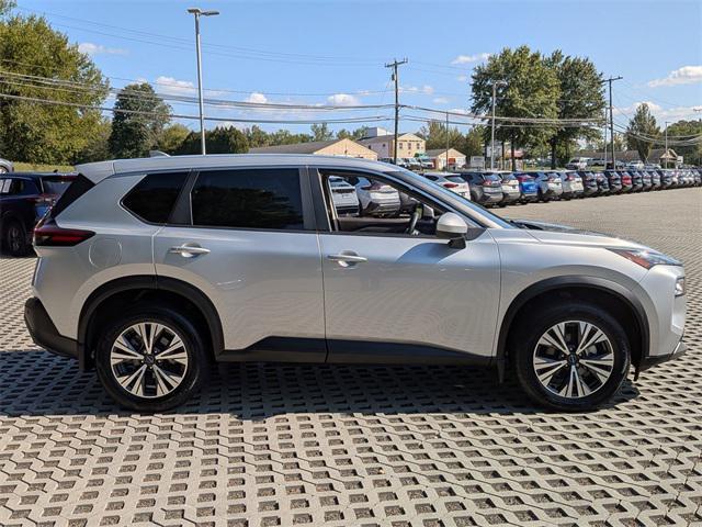 new 2023 Nissan Rogue car, priced at $24,235