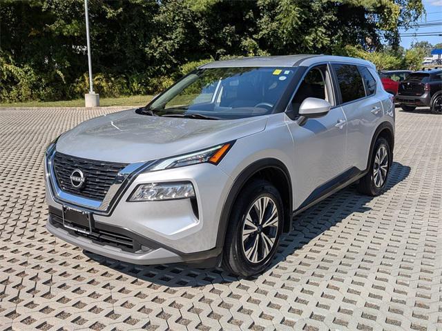 new 2023 Nissan Rogue car, priced at $24,235