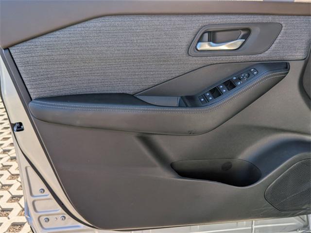 new 2023 Nissan Rogue car, priced at $24,235