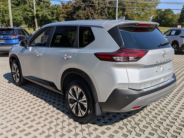 new 2023 Nissan Rogue car, priced at $24,235