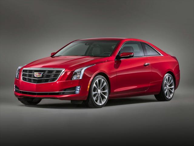 used 2016 Cadillac ATS car, priced at $9,545
