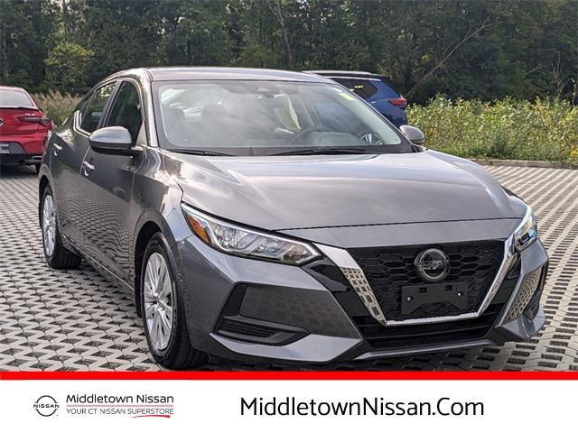 used 2022 Nissan Sentra car, priced at $19,750