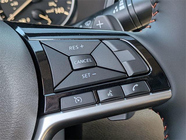 new 2025 Nissan Altima car, priced at $34,160