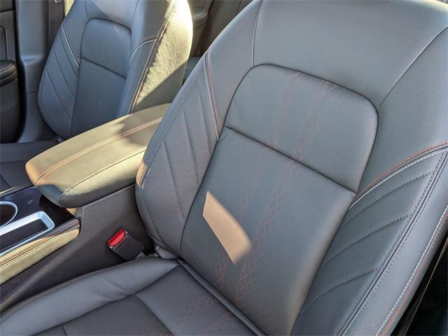 new 2025 Nissan Altima car, priced at $34,160