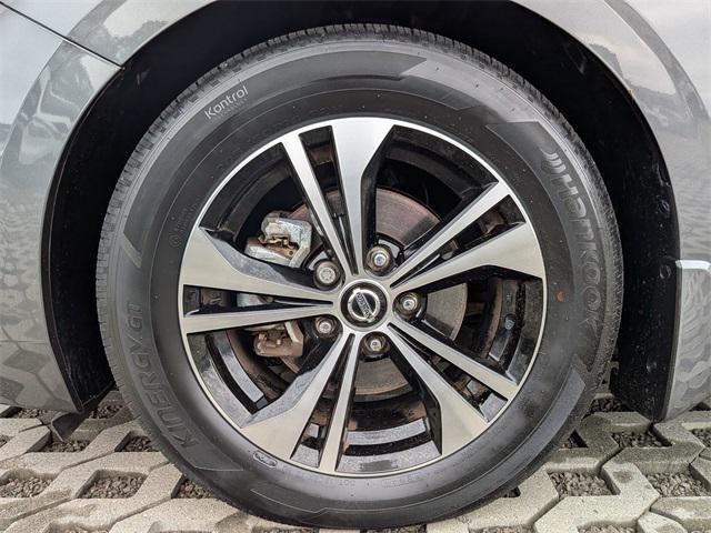 used 2022 Nissan Sentra car, priced at $17,000