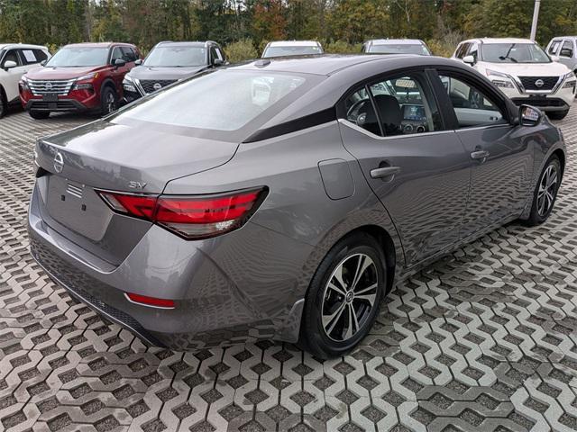 used 2022 Nissan Sentra car, priced at $17,000