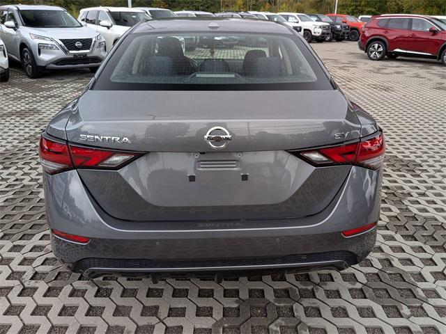 used 2022 Nissan Sentra car, priced at $17,000