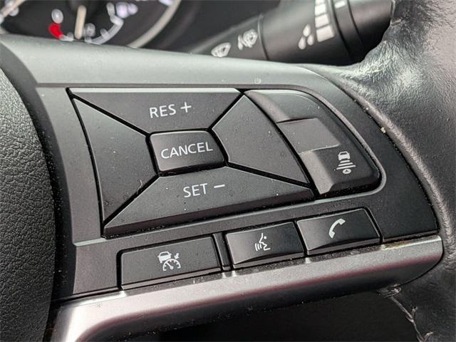 used 2022 Nissan Sentra car, priced at $17,000