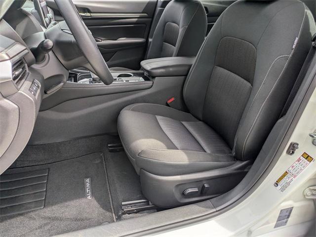 used 2023 Nissan Altima car, priced at $23,000