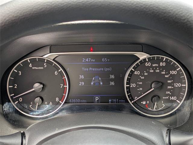 used 2023 Nissan Altima car, priced at $23,000
