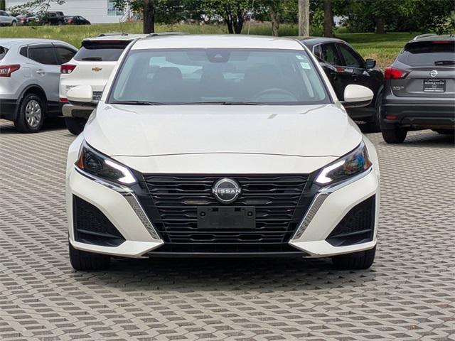 used 2023 Nissan Altima car, priced at $23,000