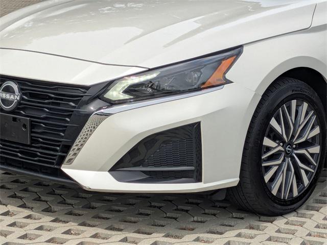 used 2023 Nissan Altima car, priced at $23,000