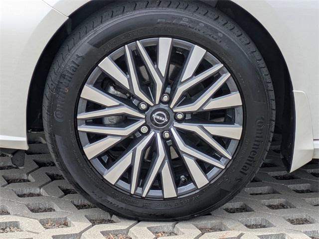 used 2023 Nissan Altima car, priced at $23,000