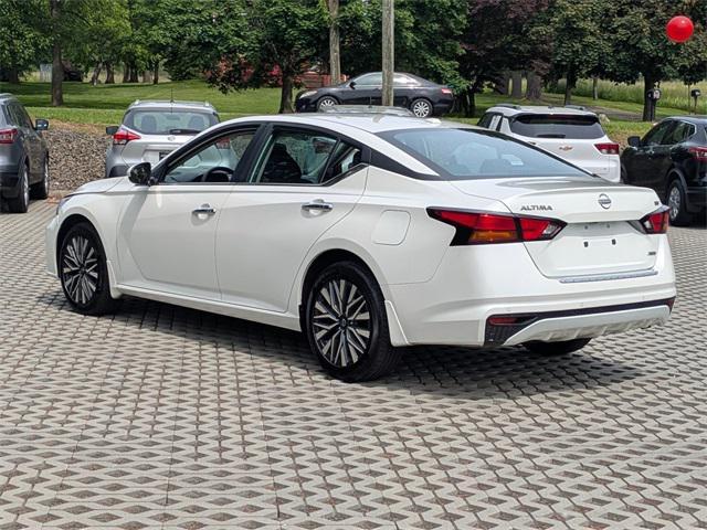 used 2023 Nissan Altima car, priced at $23,000