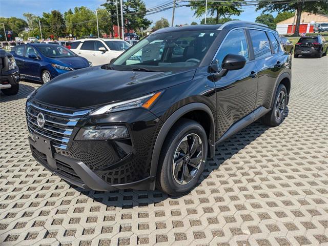 new 2024 Nissan Rogue car, priced at $36,405