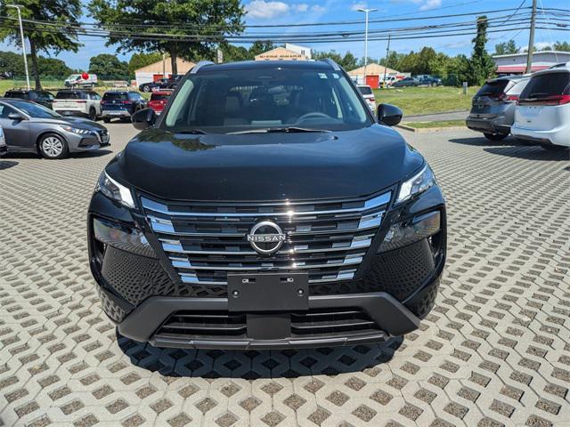 new 2024 Nissan Rogue car, priced at $36,405