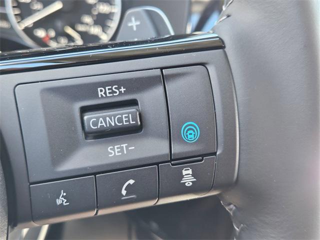 new 2025 Nissan Pathfinder car, priced at $48,130