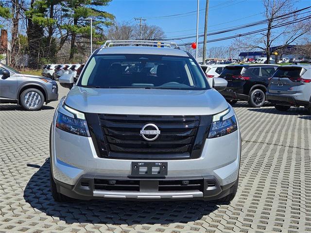 new 2025 Nissan Pathfinder car, priced at $48,130