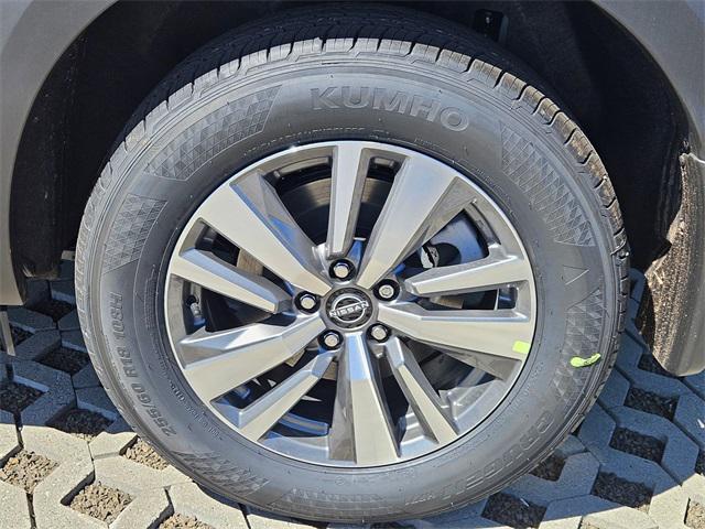 new 2025 Nissan Pathfinder car, priced at $48,130