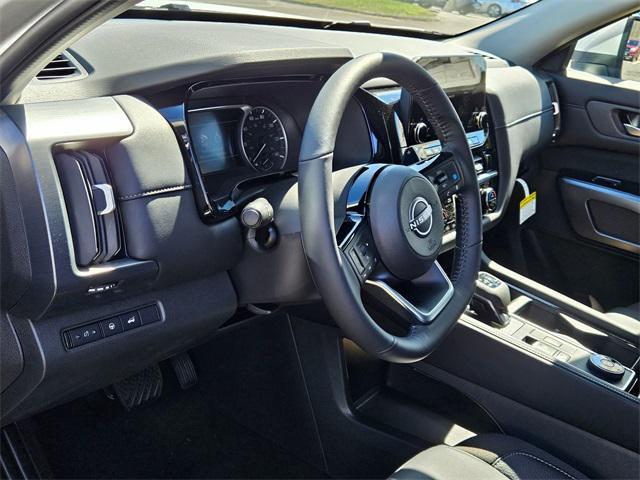 new 2025 Nissan Pathfinder car, priced at $48,130