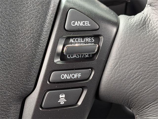 new 2025 Nissan Frontier car