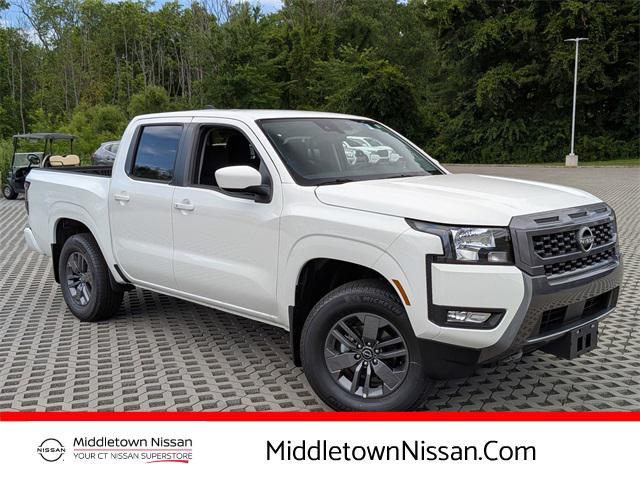 new 2025 Nissan Frontier car
