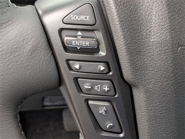 new 2025 Nissan Frontier car