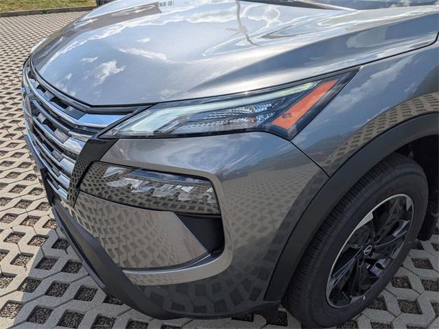new 2026 Nissan Rogue car, priced at $35,600