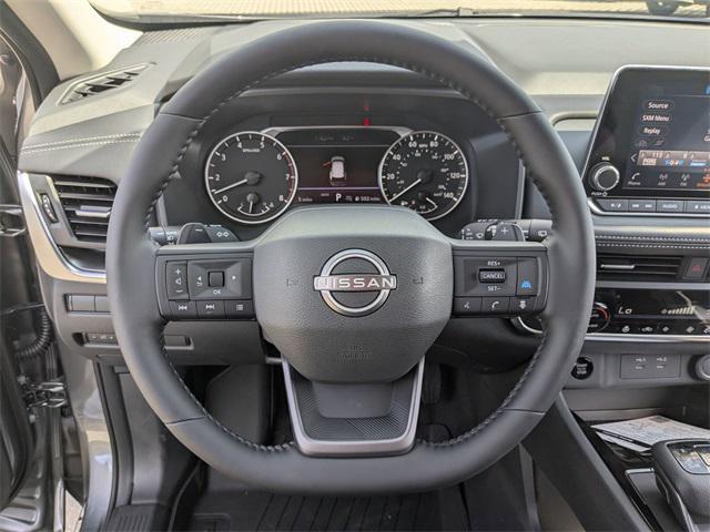 new 2026 Nissan Rogue car, priced at $35,600