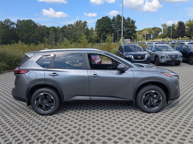 new 2026 Nissan Rogue car, priced at $35,600