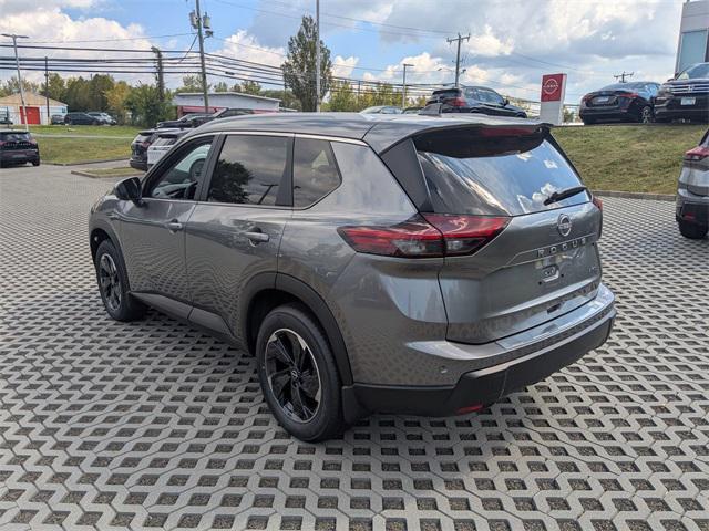 new 2026 Nissan Rogue car, priced at $35,600