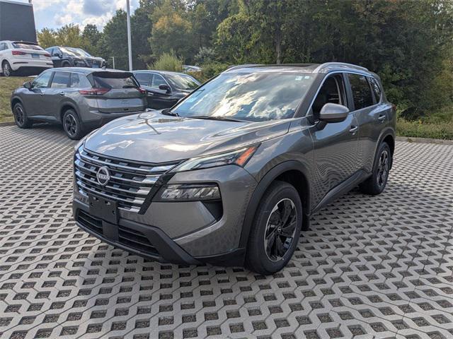 new 2026 Nissan Rogue car, priced at $35,600